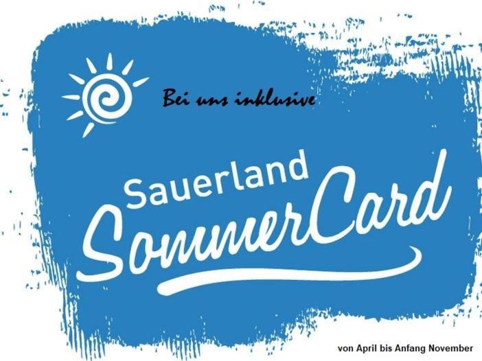 Smart Resorts Haus Diamant Ferienwohnung 702 Winterberg Ngoại thất bức ảnh